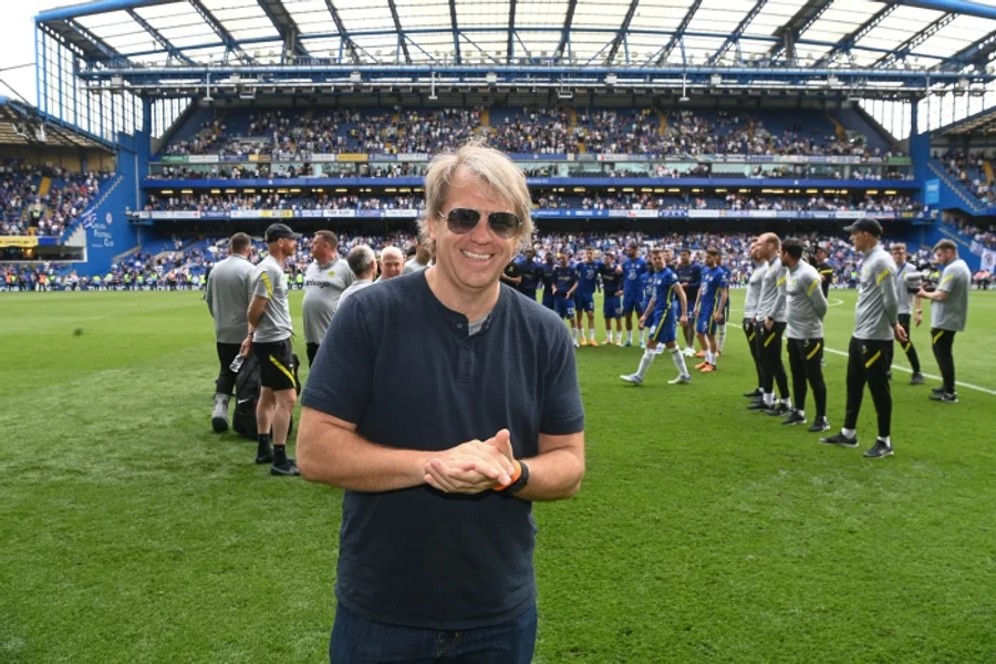 Zyrtare  Chelsea ndryshon pronësinë  Todd Boehly largohet nga klubi