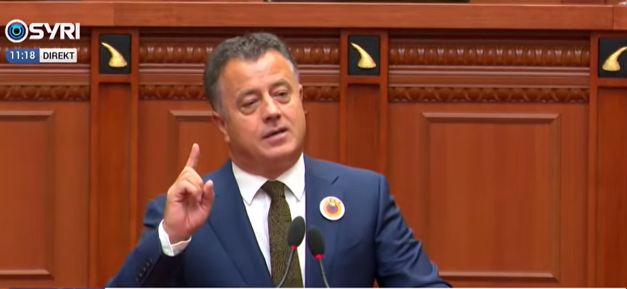  Marre është kur shet Kosovën   Noka  Pas 10 vitesh i doli profecia Berishës  Rama e shiti për interesa ruso serbe