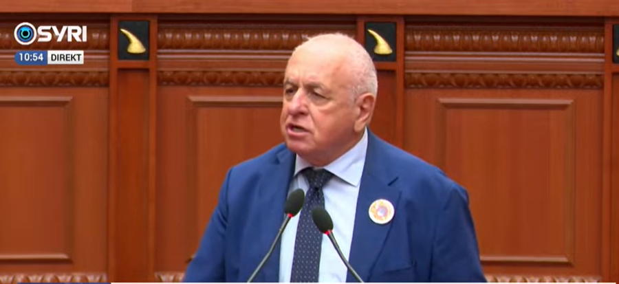 Dënimi i ish krerëve të UÇK  Shehu   Kuvendit  Futeni në rend dite Rezolutën për gjenocidin serb në Kosovë  çështje urgjente 