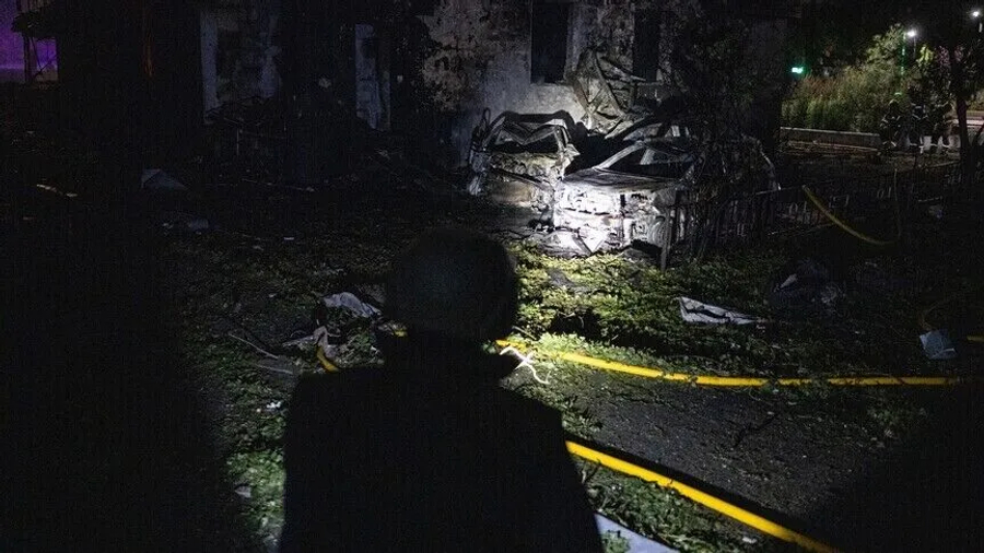 Rusia dhe Ukraina shkëmbejnë sulme gjatë natës  dëme në të dyja palët