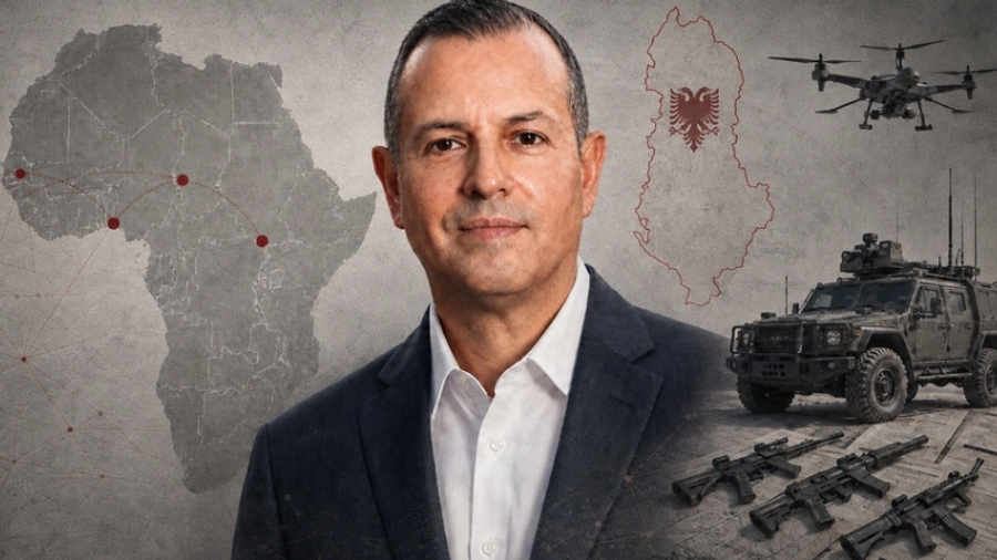 KAYO i dha 34 mln euro Ron Yeffet për 6 muaj    PD kërkon ngritjen e Komisionit Hetimor  PS e rrëzon me urdhër të Ramës