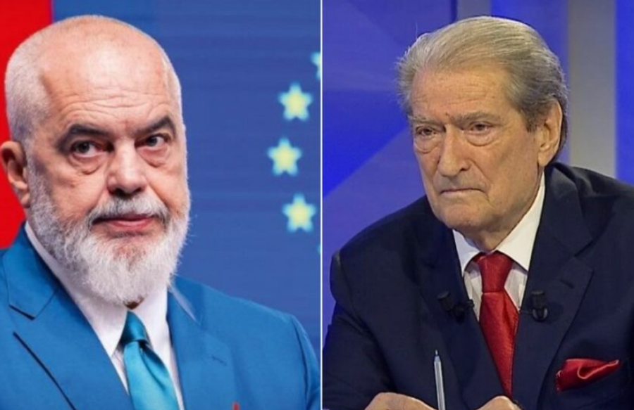 Vendimi i Hagës  Berisha  Ua them shqiptarëve  rolin më negativ  e ka luajtur Edi Rama   