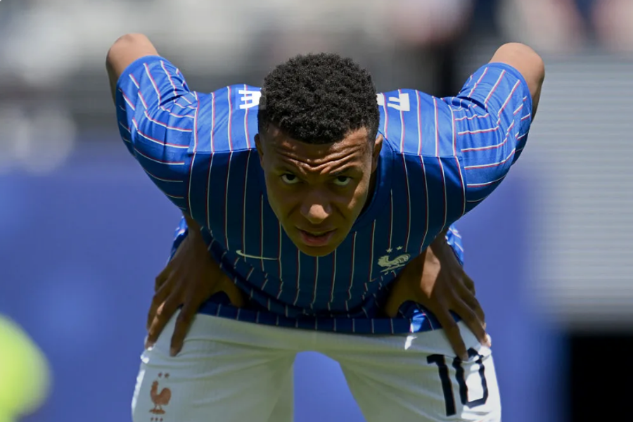 Rrëfehet Mbappé  Në Madrid kam gjetur më shumë qetësi se në Francë