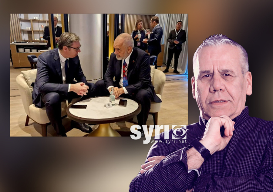 Sikur piktori ta ndihmonte Kosovën aq sa e mbështeti Beogradin  shqiptarët do të ishin sot më të fortë