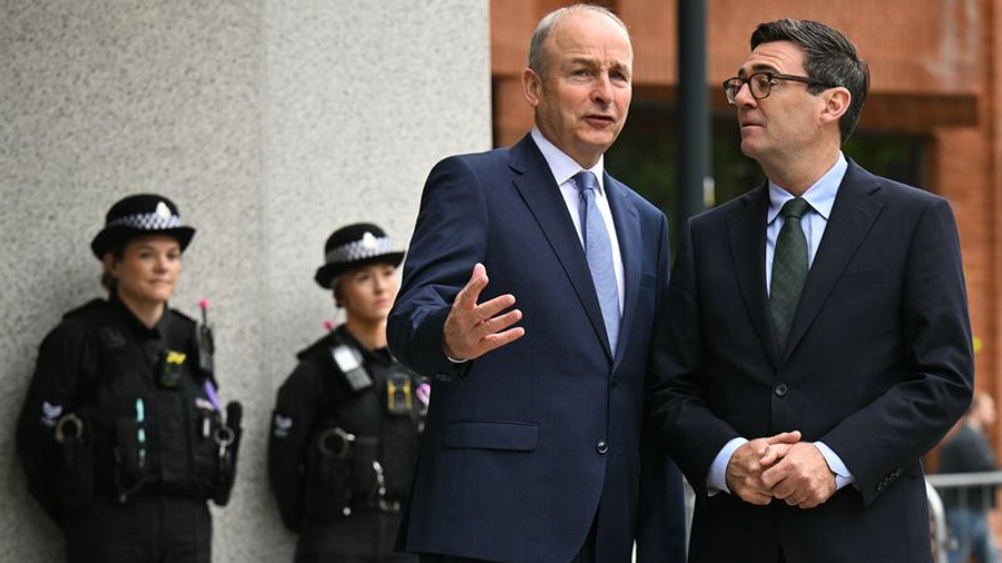 Burnham zotohet të  thellojë marrëdhëniet  me BE në
