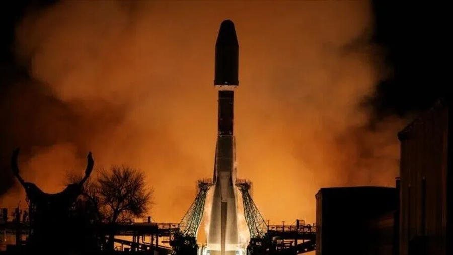 Rusia lëshon raketën Soyuz-2.1b që transporton anije kozmike