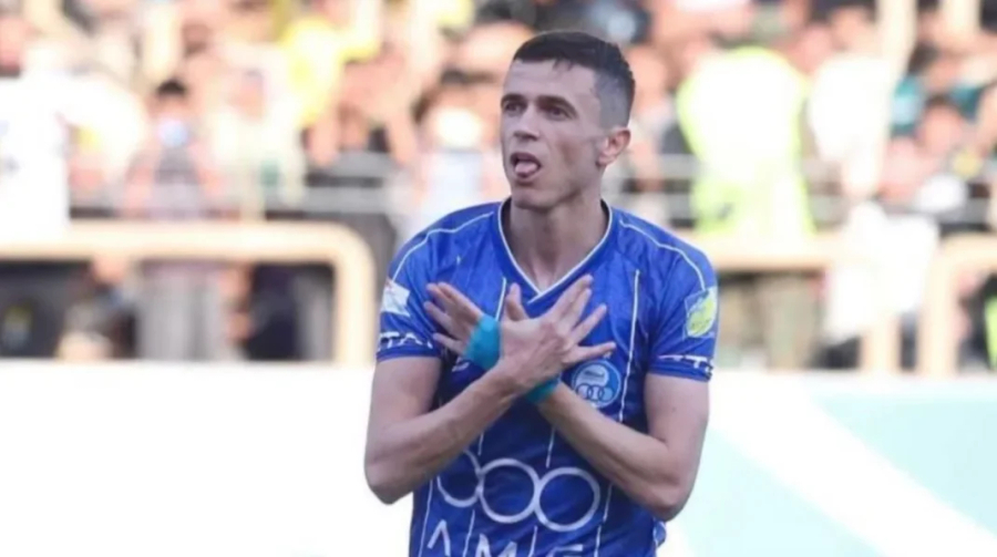 Momenti i Jasir Asanit   ylli  i Kombëtares shkëlqen në Azi