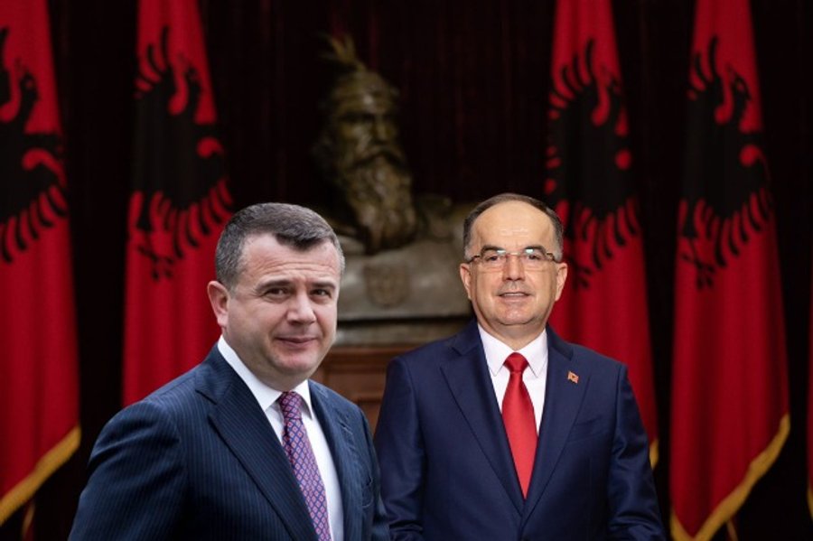 E urdhëroi Taulant Balla  Bajram Begaj firmos me urgjencë ligjin e Ramës për pagat e magjistratëve