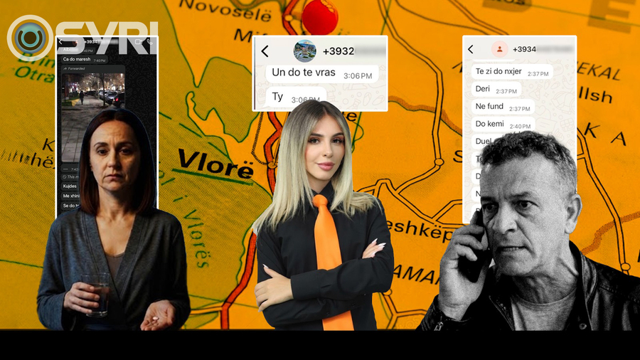 VIDEO  Tmerri i 40 vjeçares në Vlorë  si u shndërrua njohja e re në një kalvar përndjekjeje  shantazhi dhe denigrimi