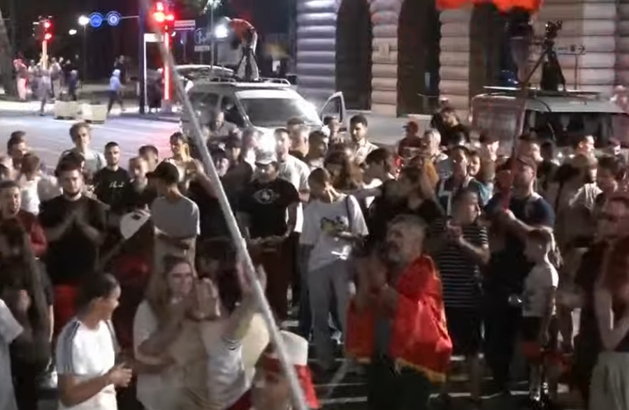 Mbyllet protesta e 111 të  Protestuesit  Dorëheqja e Ramës  është minimumi
