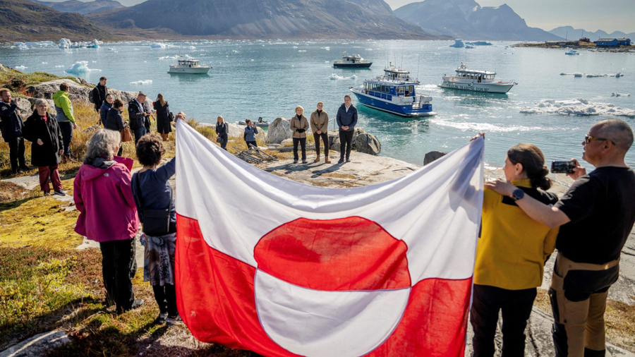 Danimarka  Groenlanda nuk heq dorë nga sovraniteti i saj pas marrëveshjes me SHBA në
