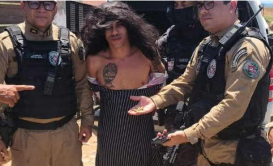 I maskuar si grua dhe me fëmijë në krahë: Arrestohet vrasësi serial në Brazil. Ka rrëfyer 80 vrasje