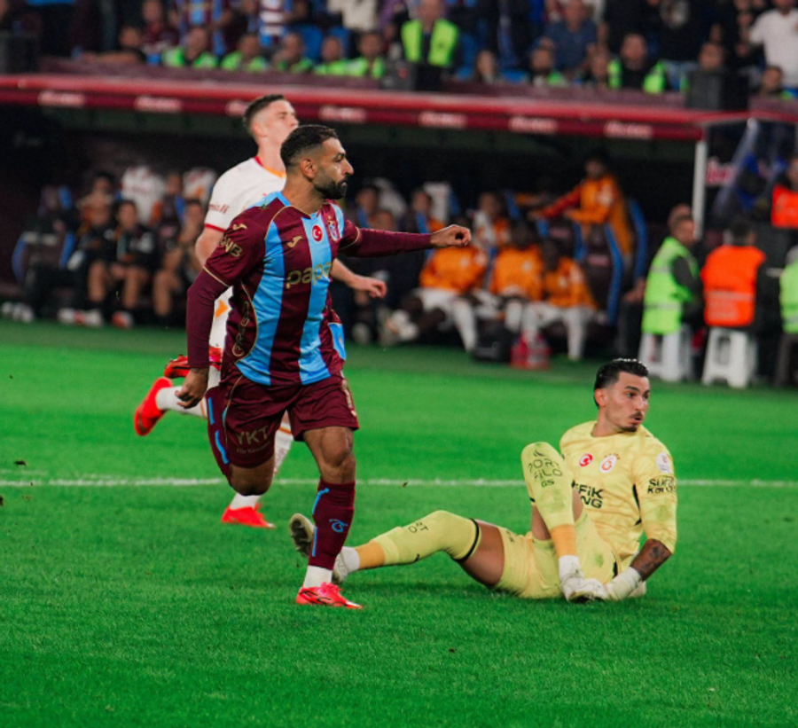VIDEO  Salah i bëhet makth Galatasaray t  shënon dygolësh dhe feston me Muçin