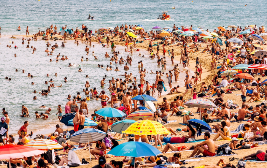 Mesdheu po bëhet gjithnjë e më i ngrohtë dhe i kripur  dhe për Adriatikun situata është edhe më e rëndë 