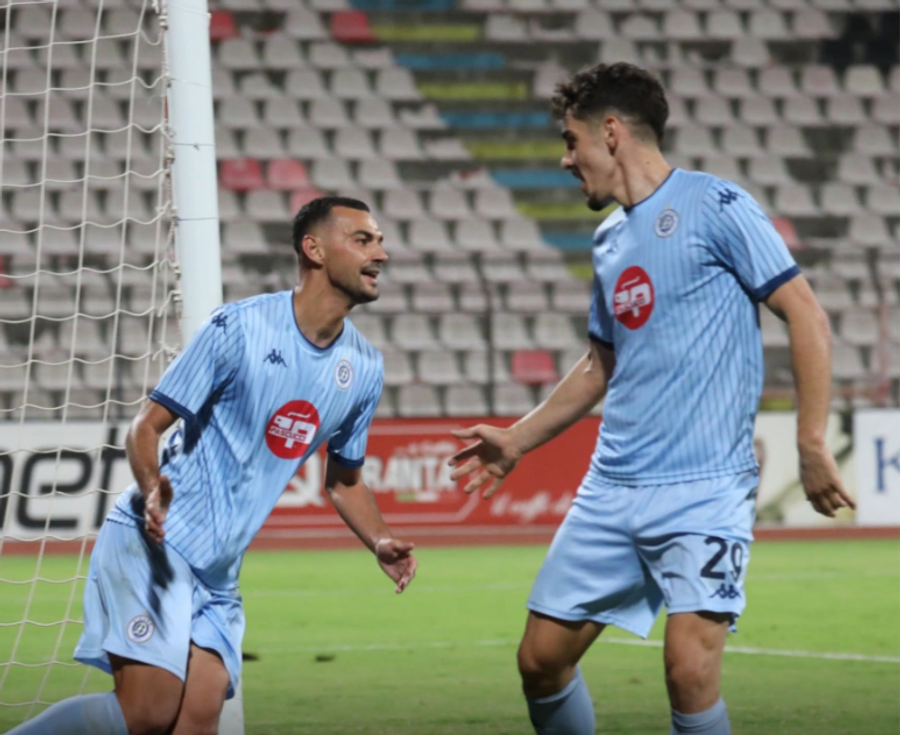 Dinamo nuk ndalet  mposht Laçin dhe feston fitoren e katërt radhazi