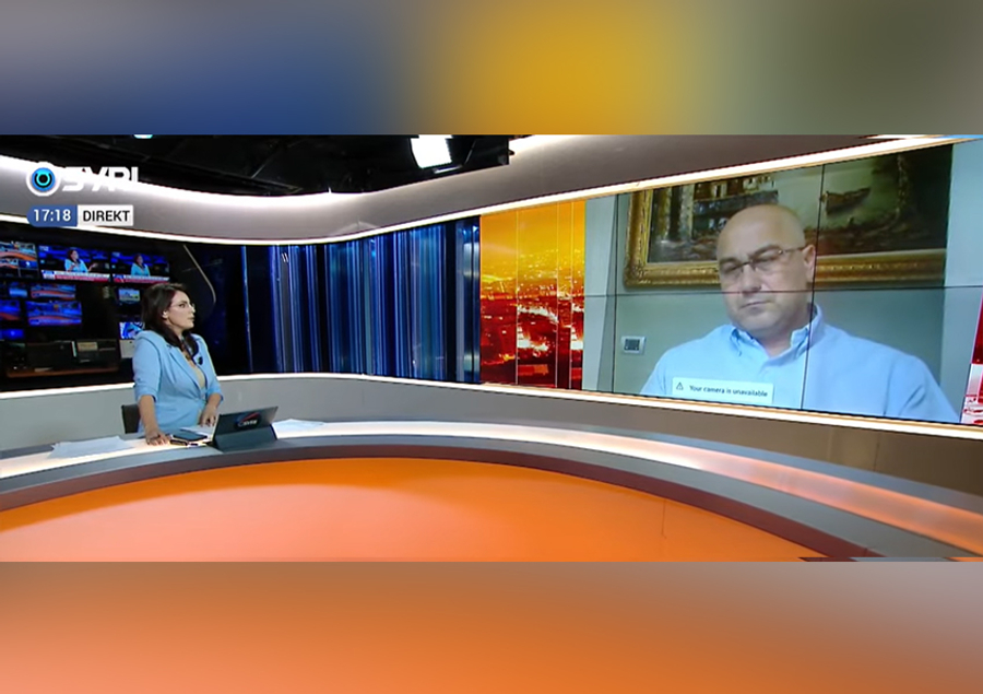 Deputeti Himçi  Mosheqja e imunitetit për Belinda Ballukun është dështimi më i madh për reformën në drejtësi