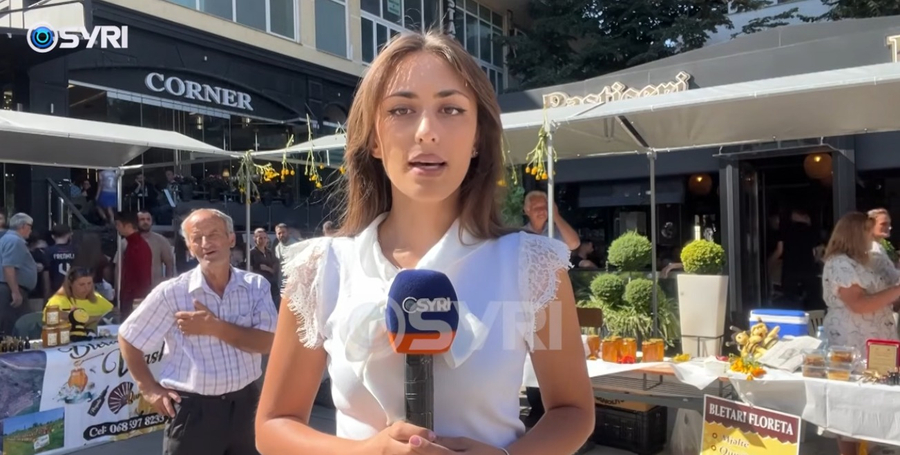 Syri TV  Vështirësi për bletërritësit në Elbasan