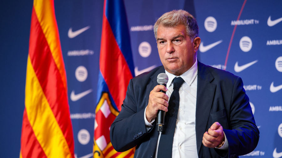 Laporta revoltohet për kalendarin  Kjo pauzë nuk ka aspak kuptim  lojtarët po paguajnë çmimin