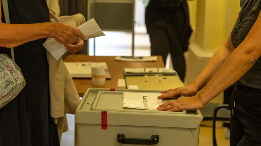 Gjermanët shkojnë në votime në shtetin lindor  SPD   AfD në garë të ngushtë