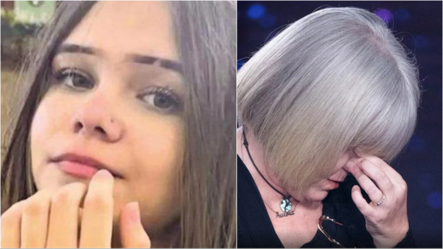  Nuk është drejtësi   Vrasja e 13 vjeçares shqiptare  nëna e Aurora Tilës në lot  I kërkoj falje vajzës time për 