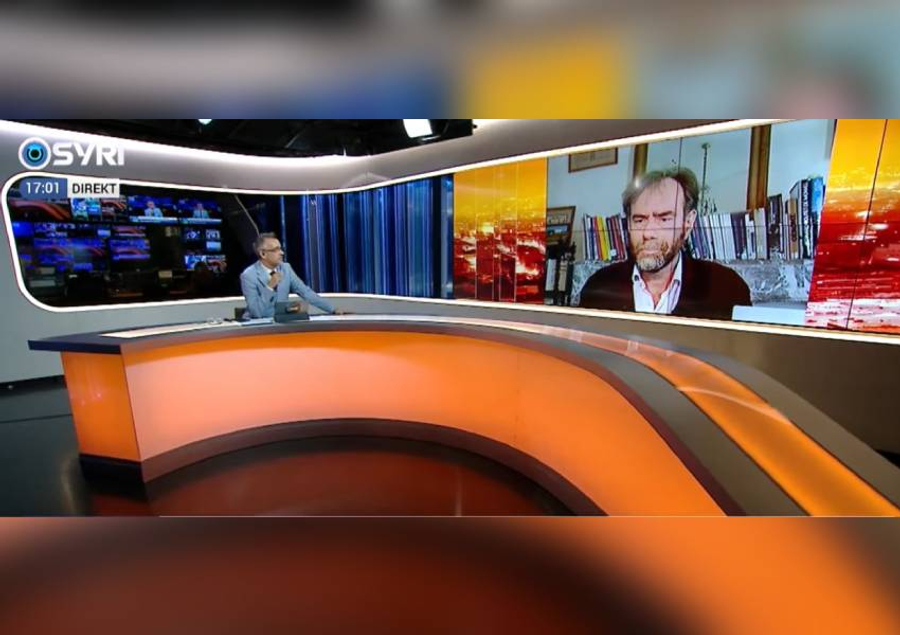  Rusia synon përçarjen   Burimi  Sulmet hibride për të sjellë në pushtet forcat që nuk ndihmojnë Ukrainën