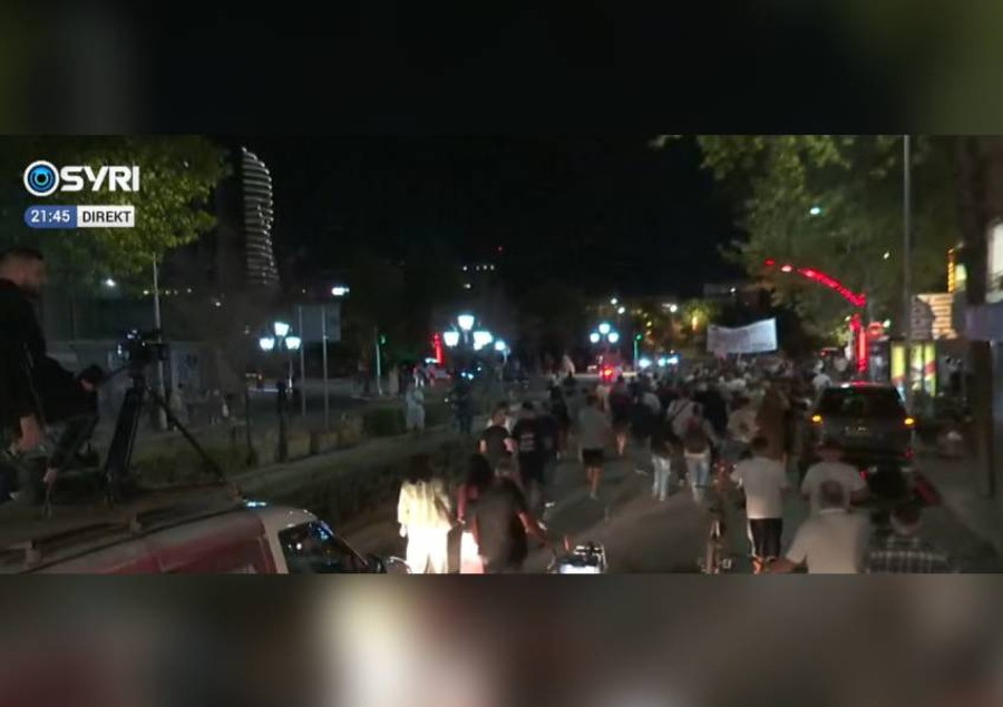 Mbyllet protesta e 113 të kundër Edi Ramës  qytetarët priten t i bashkohen nesër sërish