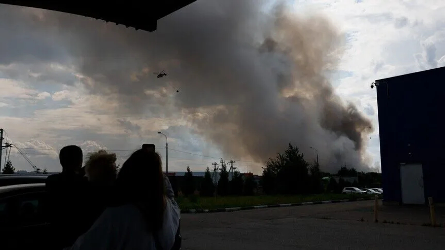 Ukraina godet Rusinë me dronë  Moska  2 të vdekur e 6 të plagosur