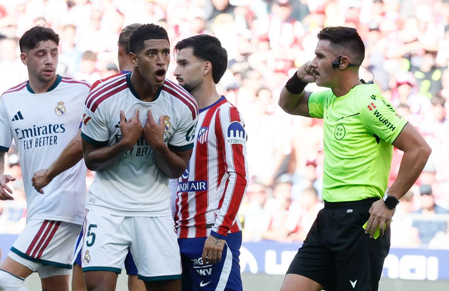 VIDEO  Atletico triumfon ndaj Realit në derbin e ndezur të Madridit