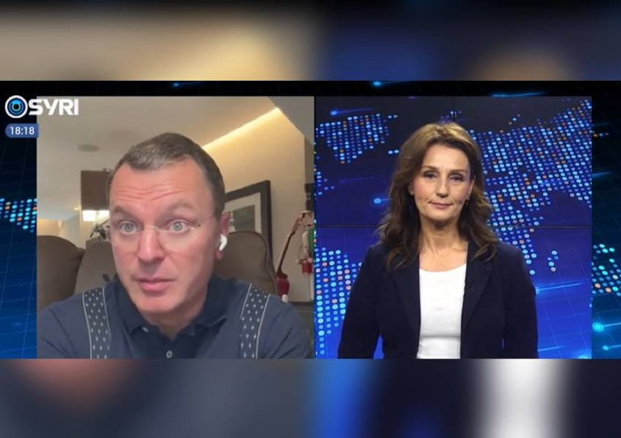 VIDEO  Rezerva Federale po shtrenjton dollarin   Eksperti Bajra  Efekti do të ndihet edhe në Shqipëri