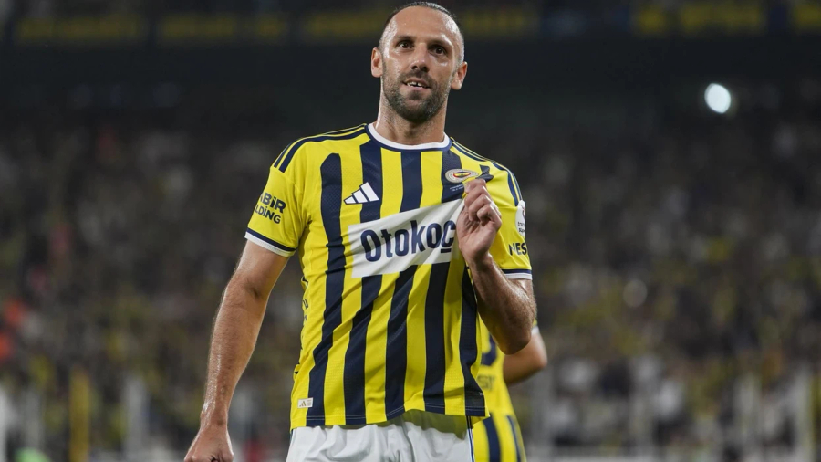 VIDEO  Vedat Muriqi nuk ndalet  Dy gola dhe penallti e fituar për 21 minuta te Fenerbahçe