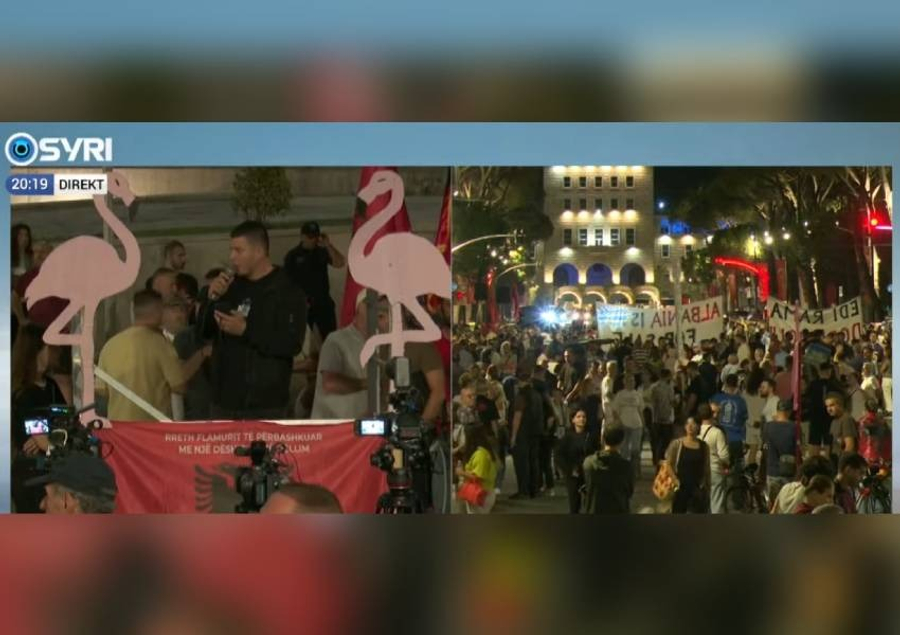 VIDEO  Thirrja e qytetarit  Ta shërojmë Shqipërinë nga korrupsioni  Fatin tonë e vendosim ne