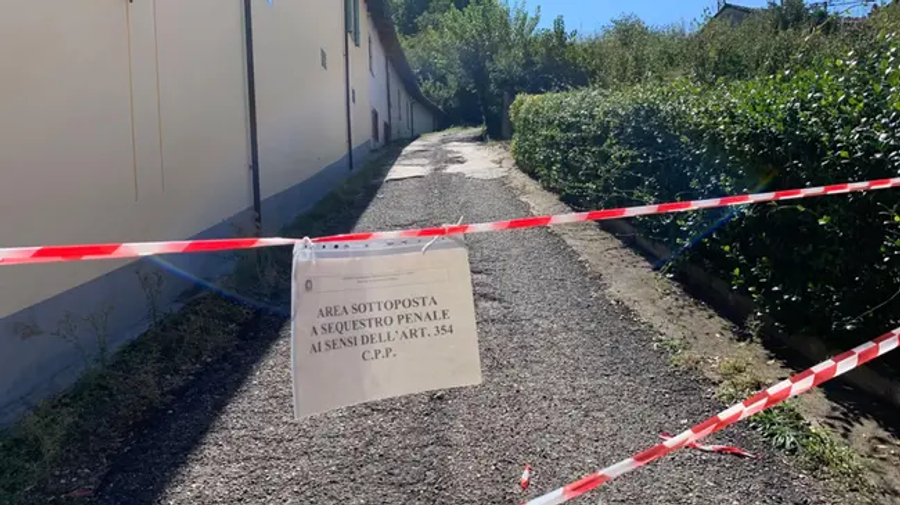 FOTO  Vritet me armë shqiptari në Itali  gjatë një grabitjeje të dështuar