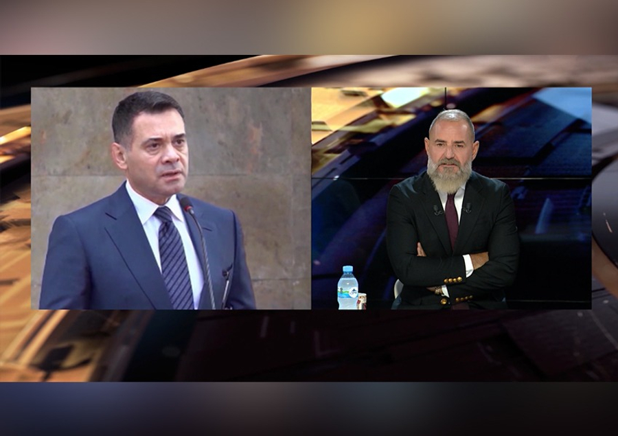 VIDEO  Rama ka idhull El Chapon   Ahmetaj  Motoja e tij   një m    të madh do ta mbulojmë me një tjetër më të madh 