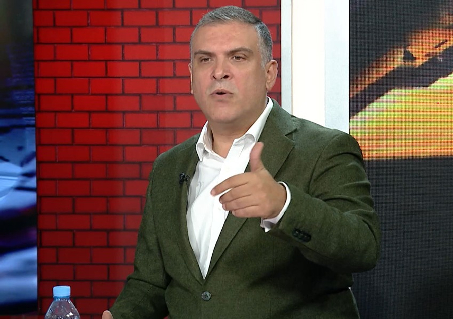  Rama  një bandit që vjedh i pashqetësuar   Blushi   KAYO  e rivërtetoi se shteti është mafie sot 
