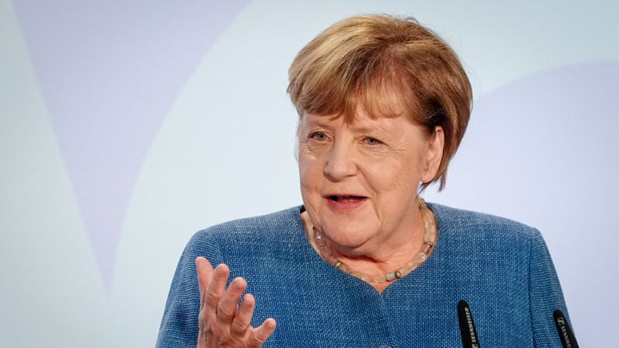 Humbja dërrmuese në zgjedhje  Merkel thirrje CDU  Ia vlen të reflektojmë  ndërtoni ura bashkëpunimi