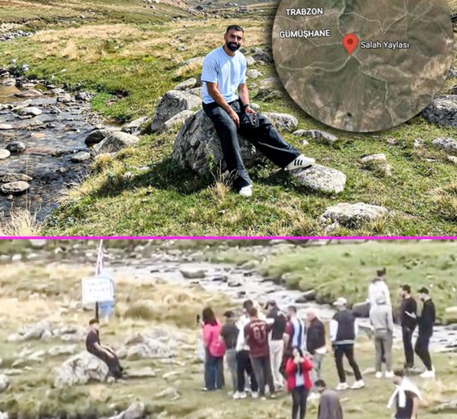 Shkëmbi ku u fotografua Salah kthehet në atraksion  tifozët dynden në Turqi