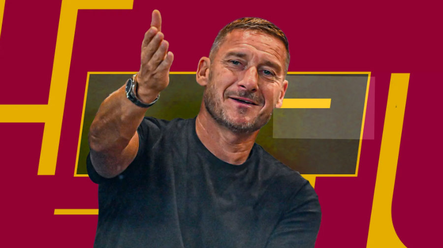 Totti zbulon të pabesueshmen  Në moshën 48 vjeçare i thashë jo Genoas dhe Comos