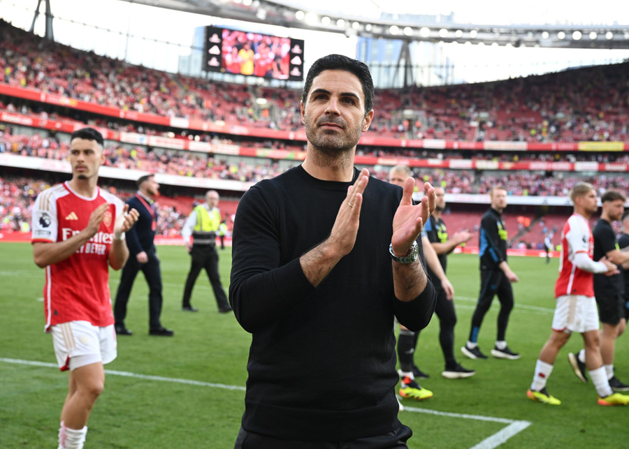 Arteta shpërblehet nga Arsenali  kontratë e re dhe pagë rekord për trajnerin spanjoll