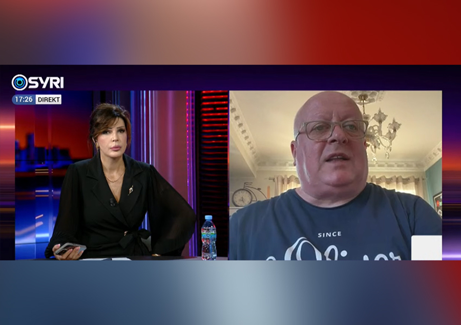 VIDEO  Është cenuar siguria kombëtare   Gjokutaj  SPAK të bashkojë dosjet  të zbardhë aferat dhe lidhjet me AKSHI