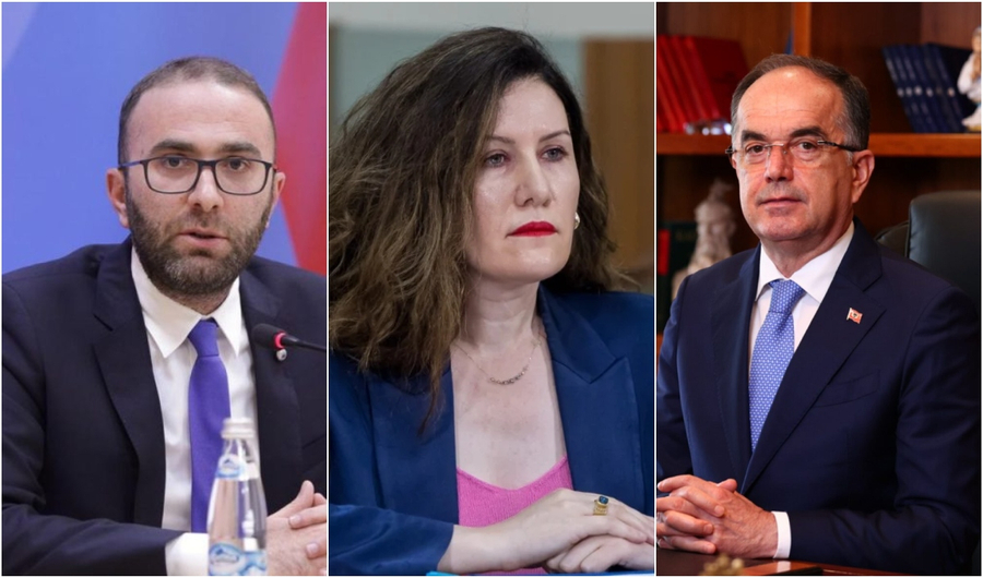 Presidenti dekretoi shkarkimin e Vlora Hysenit  Bardhi  U soll si ushtar i Edi Ramës