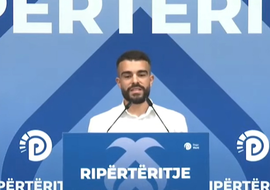 VIDEO  Kryetari i FRPD Çajup Shehaj  PD duhet të bëhet një parti që e do me çdo kusht pushtetin