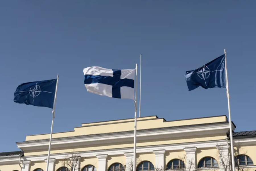 Finlanda dhe Ukraina nënshkruajnë marrëveshje për dronë  zgjerim i bashkëpunimit në mbrojtje