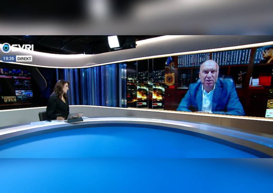 Vlora Hyseni e arrestuar  Demiraj  Duhej mbledhur Këshilli i Sigurisë Kombëtare  Në SHBA janë të skandalizuar