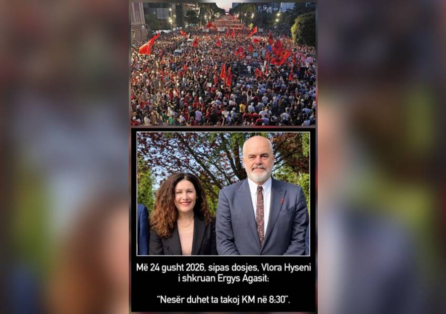 Po tani  kush do ta shpëtojë Shqipërinë nga turpërimi  