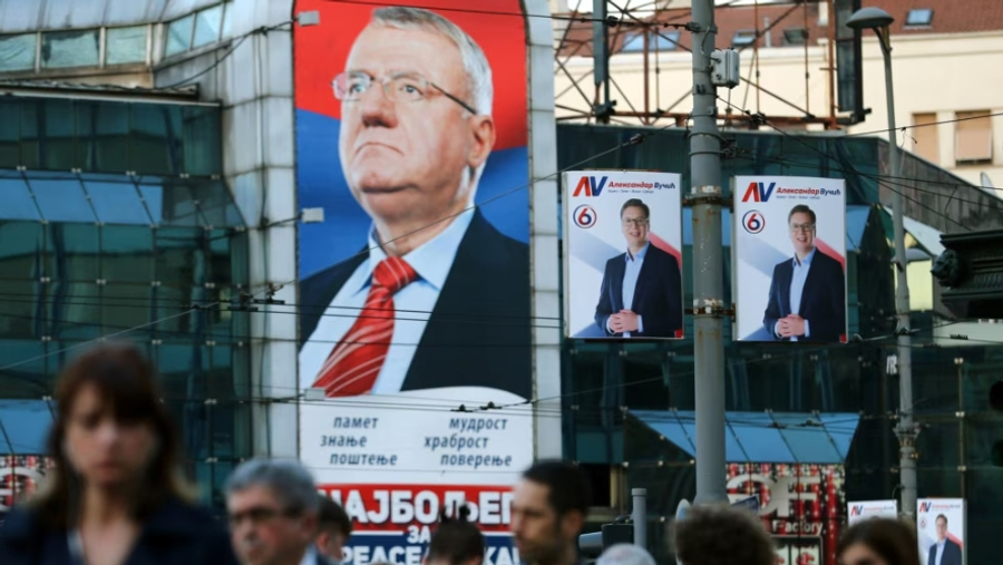 vucic-dhe-sheshel-bashke-ne-zgjedhjet-parlamentare-ne-serbi