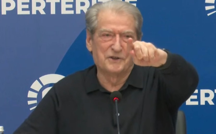 Berisha  Rama po përpiqet ta paraqesë si aferë dashurie  por Vlora Hyseni e ka marrë çdo vendim me porosi të tij