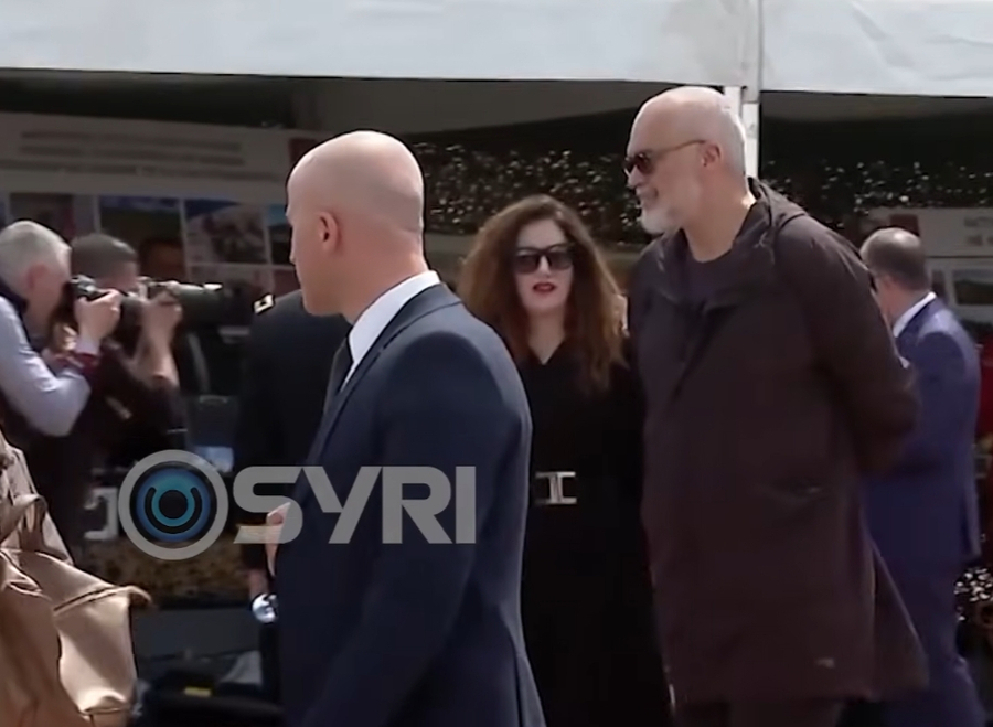 Syri Tv siguron detaje nga dosja  Hyseni informonte Agasin për takimet me Ramën