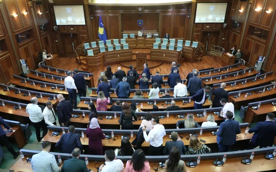 Kosovë  Kushtetuesja  Kuvendi është konstituar  formimi i Qeverisë s është antikushtetues