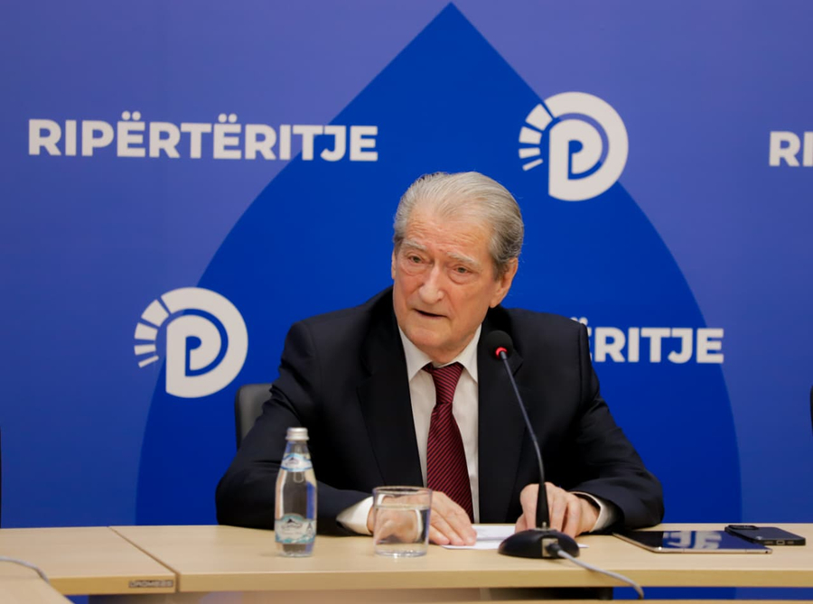 VIDEO  Berisha  Bojkoti do ishte avantazh për Ramën  ne do i japim atij përgjigjet më të forta në parlament
