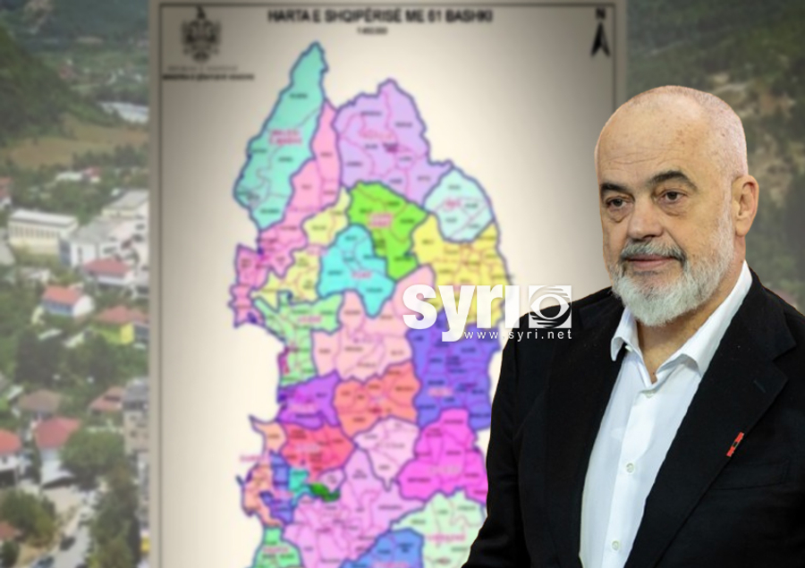 Rama injoron konsultimet publike  fut në shqyrtim Reformën Territoriale